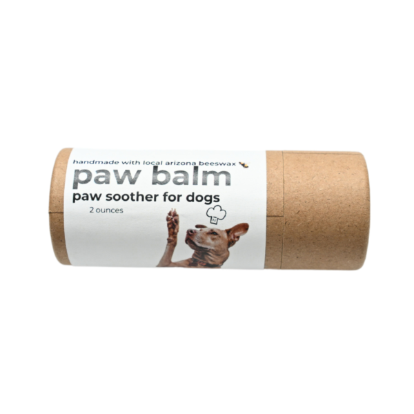 Dog Paw Balm Tube