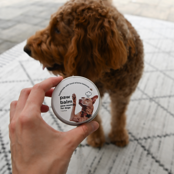 Dog Paw Balm