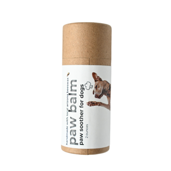 Dog Paw Balm Tube