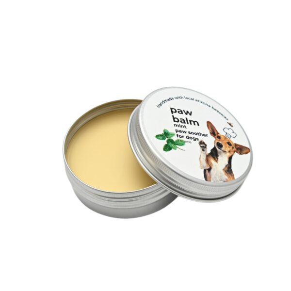 Mint Paw Balm